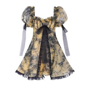 The Musée Tulum Dress by Selkie